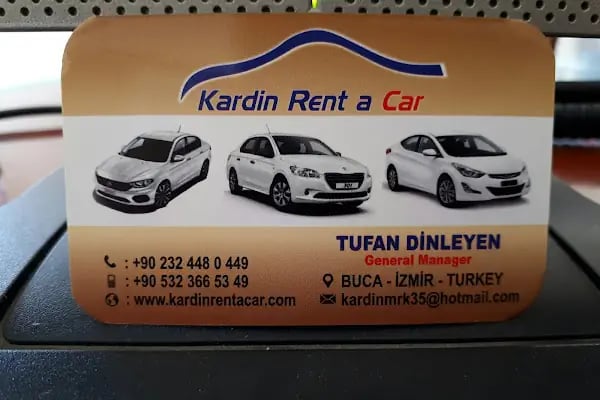 KARDİN OTO KİRALAMA - Resim 7