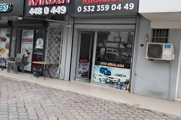 KARDİN OTO KİRALAMA - Resim 1