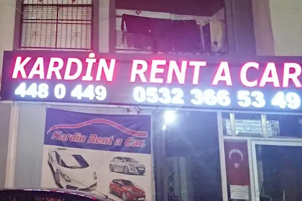 KARDİN OTO KİRALAMA - Resim 12