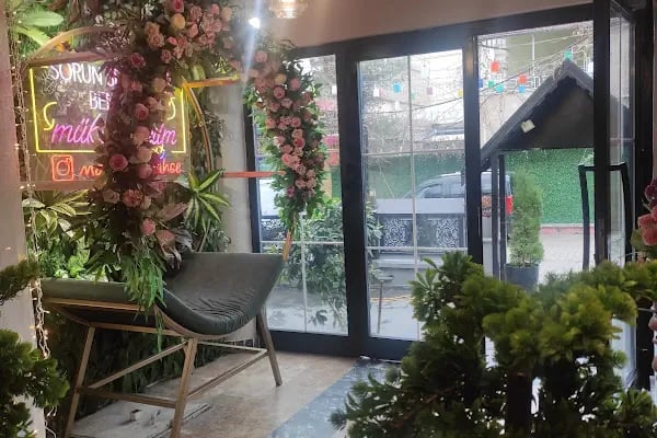 Mahabad Bahçe - Resim 8