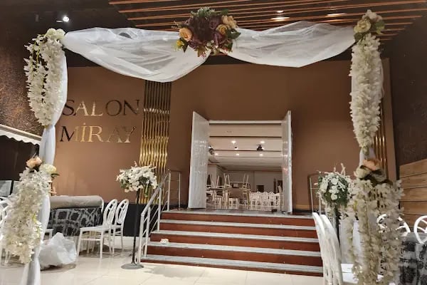 Miray düğün salonu - Resim 19
