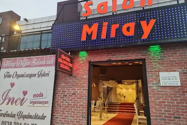 Miray düğün salonu - Resim 5