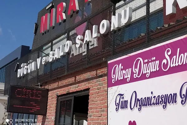 Miray düğün salonu - Resim 18