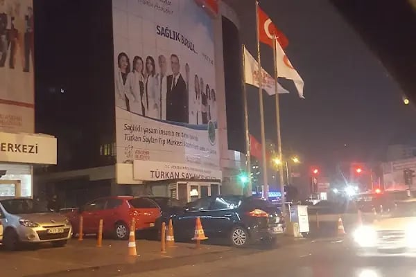 Türkan Saylan Tıp Merkezi - Resim 13