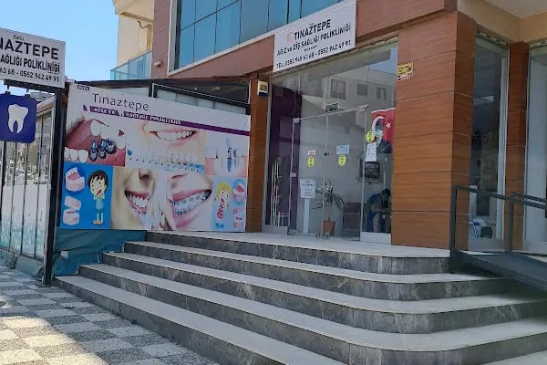 Özel Tinaztepe Diş Polikliniği Buca Koop. Şubesi - Resim 11