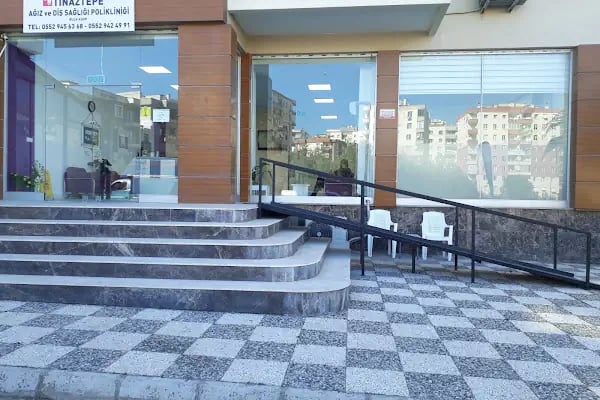 Özel Tinaztepe Diş Polikliniği Buca Koop. Şubesi - Resim 13