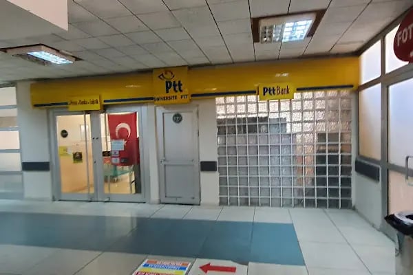 Ptt - 19 Mayıs Üniversitesi Şb. - Resim 7