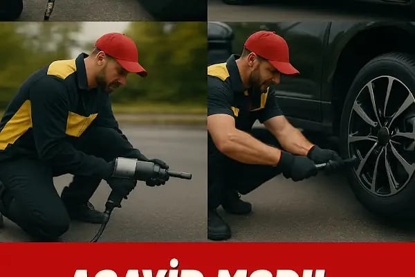 ACAYİP MOBİL LASTİK - Resim 4