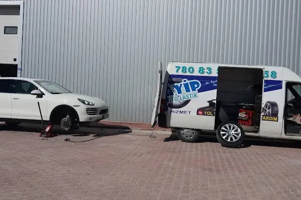 ACAYİP MOBİL LASTİK - Resim 19