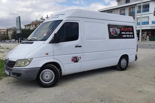 ACAYİP MOBİL LASTİK - Resim 2