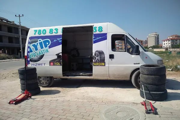 ACAYİP MOBİL LASTİK - Resim 17