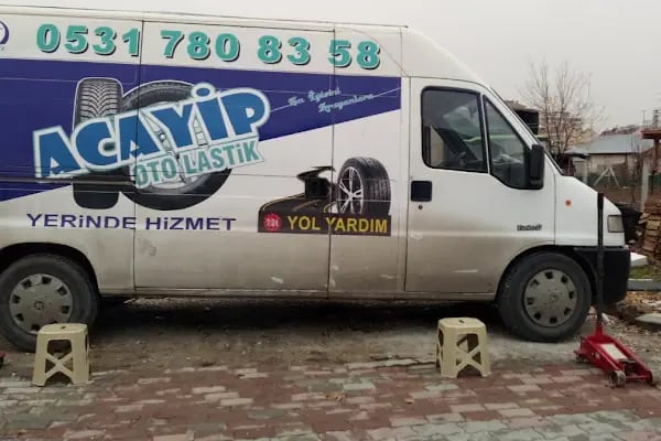 ACAYİP MOBİL LASTİK - Resim 6