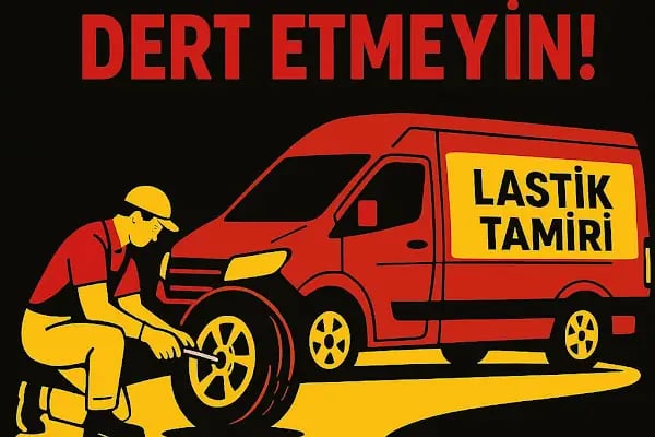 ACAYİP MOBİL LASTİK - Resim 7