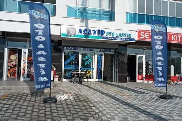 ACAYİP MOBİL LASTİK - Resim 16