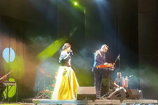 AKM Tiyatro Salonu - Resim 11