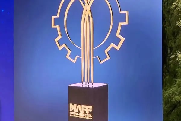 AKM Tiyatro Salonu - Resim 20