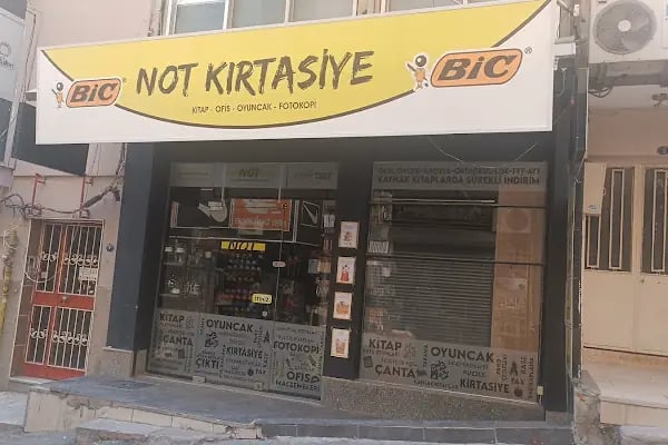 Not Kitap Kırtasiye - Resim 1