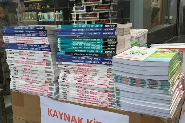 Not Kitap Kırtasiye - Resim 7