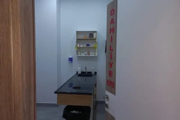 KAYA GİRAY VETERİNER KLİNİĞİ - Resim 8