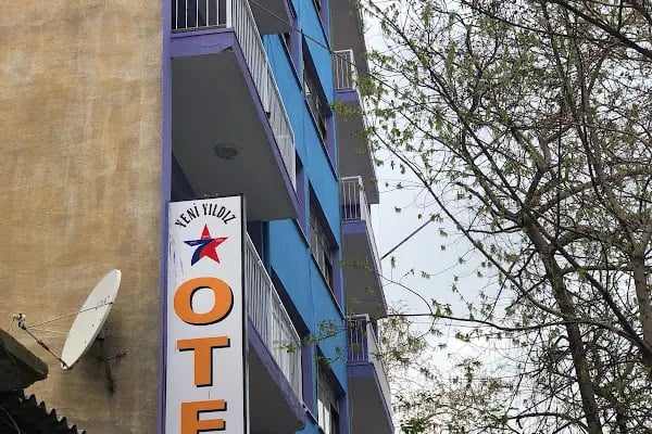 Yeni Yıldız Otel - Resim 15