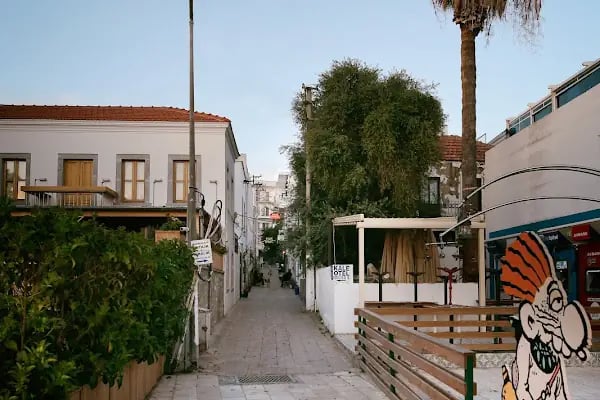 ODABAŞI BOUTİQUE OTEL - Resim 5