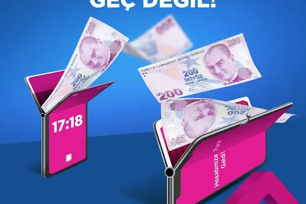 Vakıf Katılım İnegöl Şubesi - Resim 8