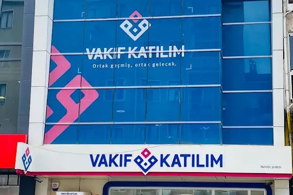 Vakıf Katılım İnegöl Şubesi - Resim 13