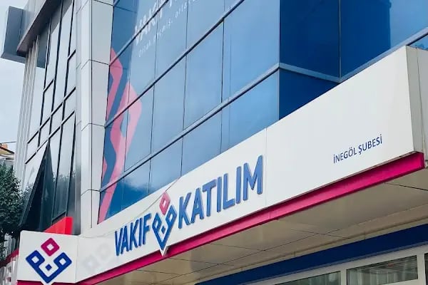 Vakıf Katılım İnegöl Şubesi - Resim 11
