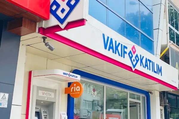 Vakıf Katılım İnegöl Şubesi - Resim 2