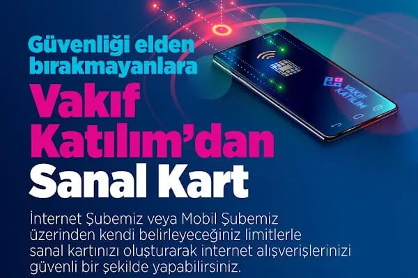 Vakıf Katılım İnegöl Şubesi - Resim 9