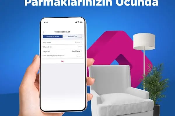 Vakıf Katılım İnegöl Şubesi - Resim 4