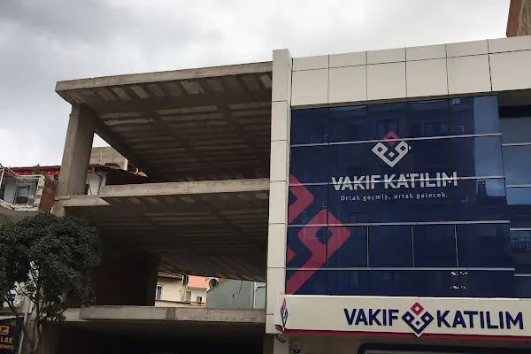 Vakıf Katılım İnegöl Şubesi - Resim 3
