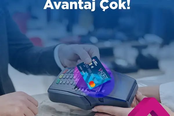 Vakıf Katılım İnegöl Şubesi - Resim 5