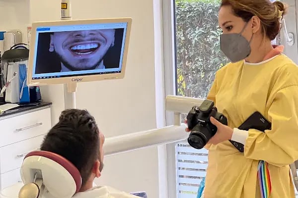 Dent Bahçeşehir Diş Kliniği - Resim 6