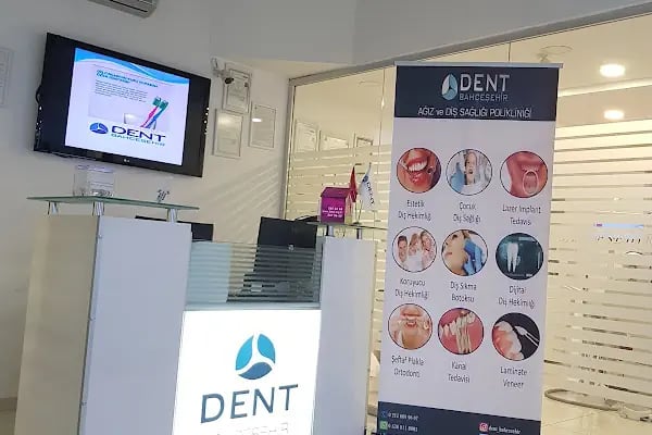 Dent Bahçeşehir Diş Kliniği - Resim 13