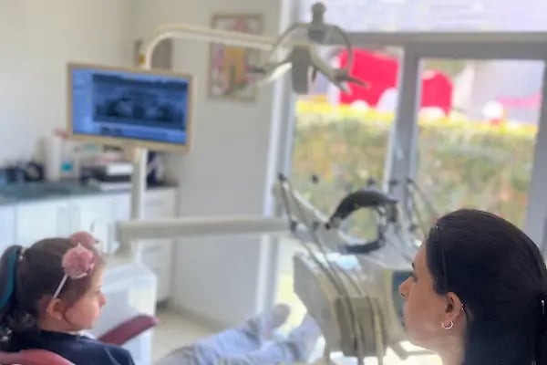 Dent Bahçeşehir Diş Kliniği - Resim 7