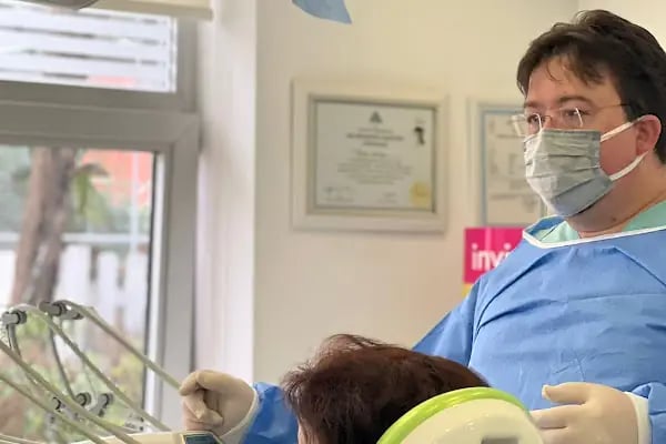 Dent Bahçeşehir Diş Kliniği - Resim 11