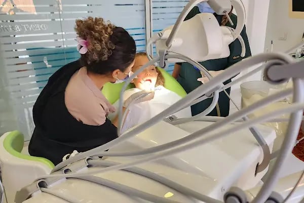 Dent Bahçeşehir Diş Kliniği - Resim 2