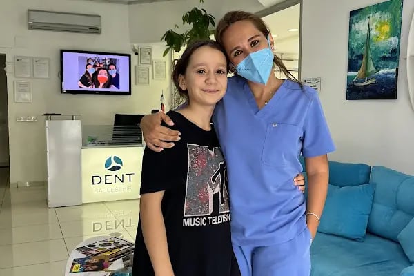 Dent Bahçeşehir Diş Kliniği - Resim 4