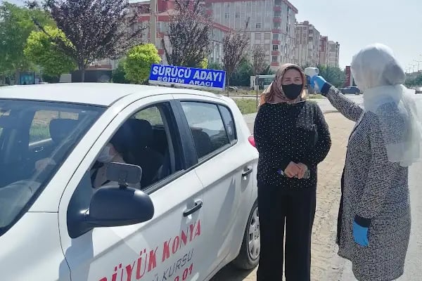 Büyük Konya Sürücü Kursu - Resim 15