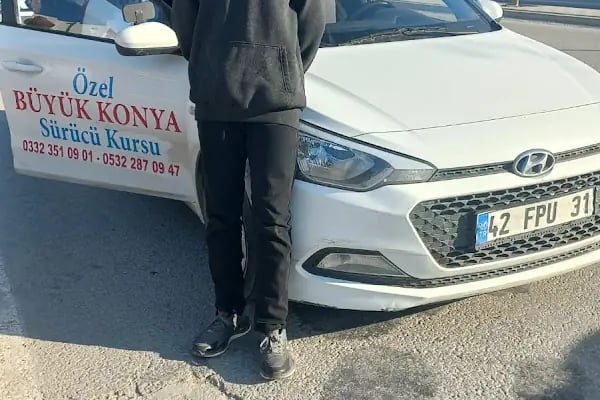 Büyük Konya Sürücü Kursu - Resim 11