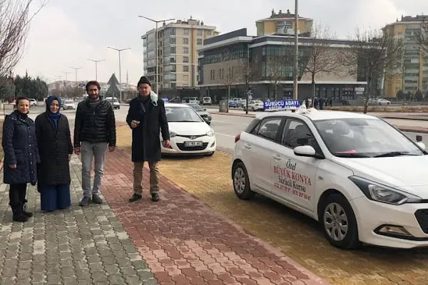 Büyük Konya Sürücü Kursu - Resim 16