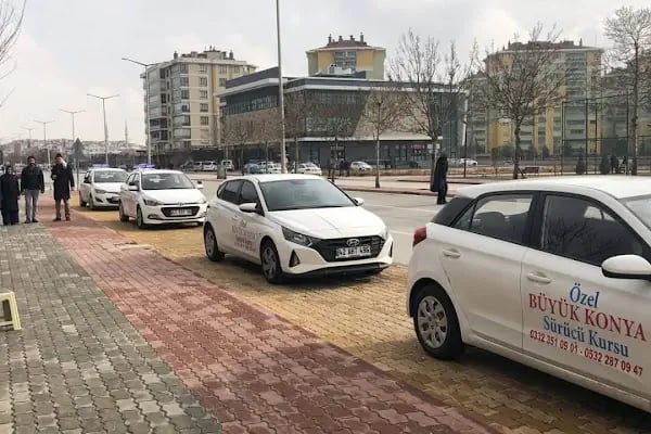 Büyük Konya Sürücü Kursu - Resim 14