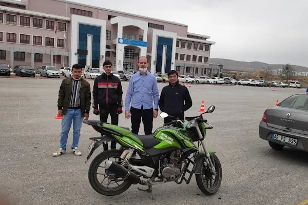 Büyük Konya Sürücü Kursu - Resim 4