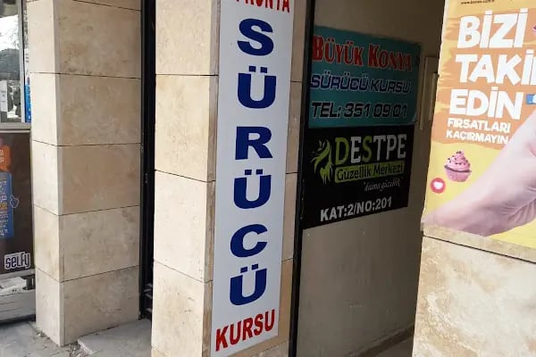 Büyük Konya Sürücü Kursu - Resim 6