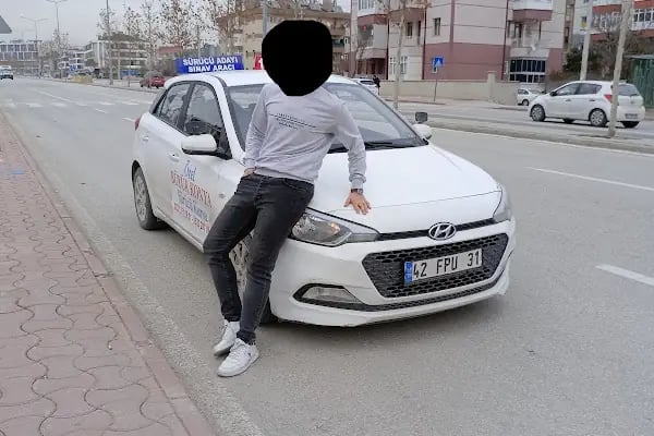 Büyük Konya Sürücü Kursu - Resim 12