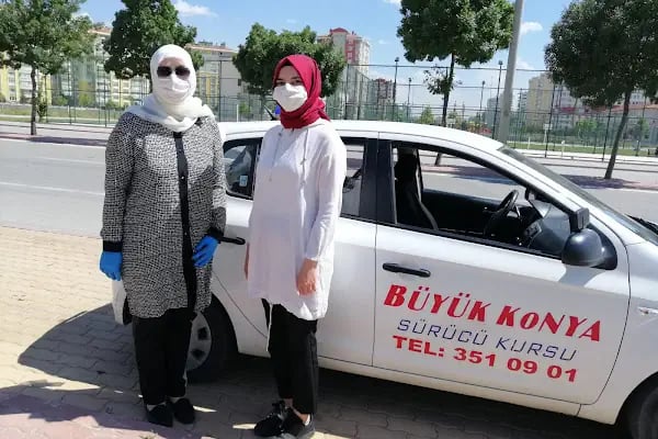 Büyük Konya Sürücü Kursu - Resim 2