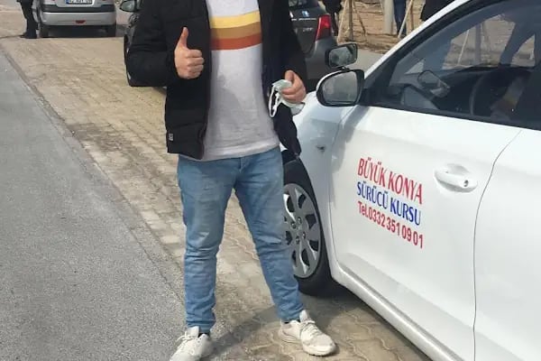Büyük Konya Sürücü Kursu - Resim 9