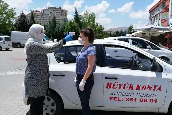 Büyük Konya Sürücü Kursu - Resim 13