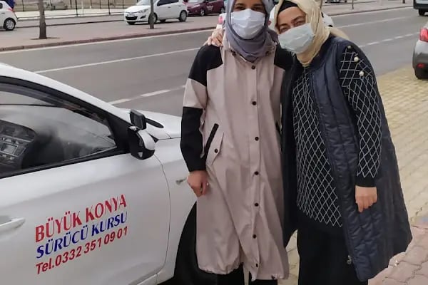 Büyük Konya Sürücü Kursu - Resim 8